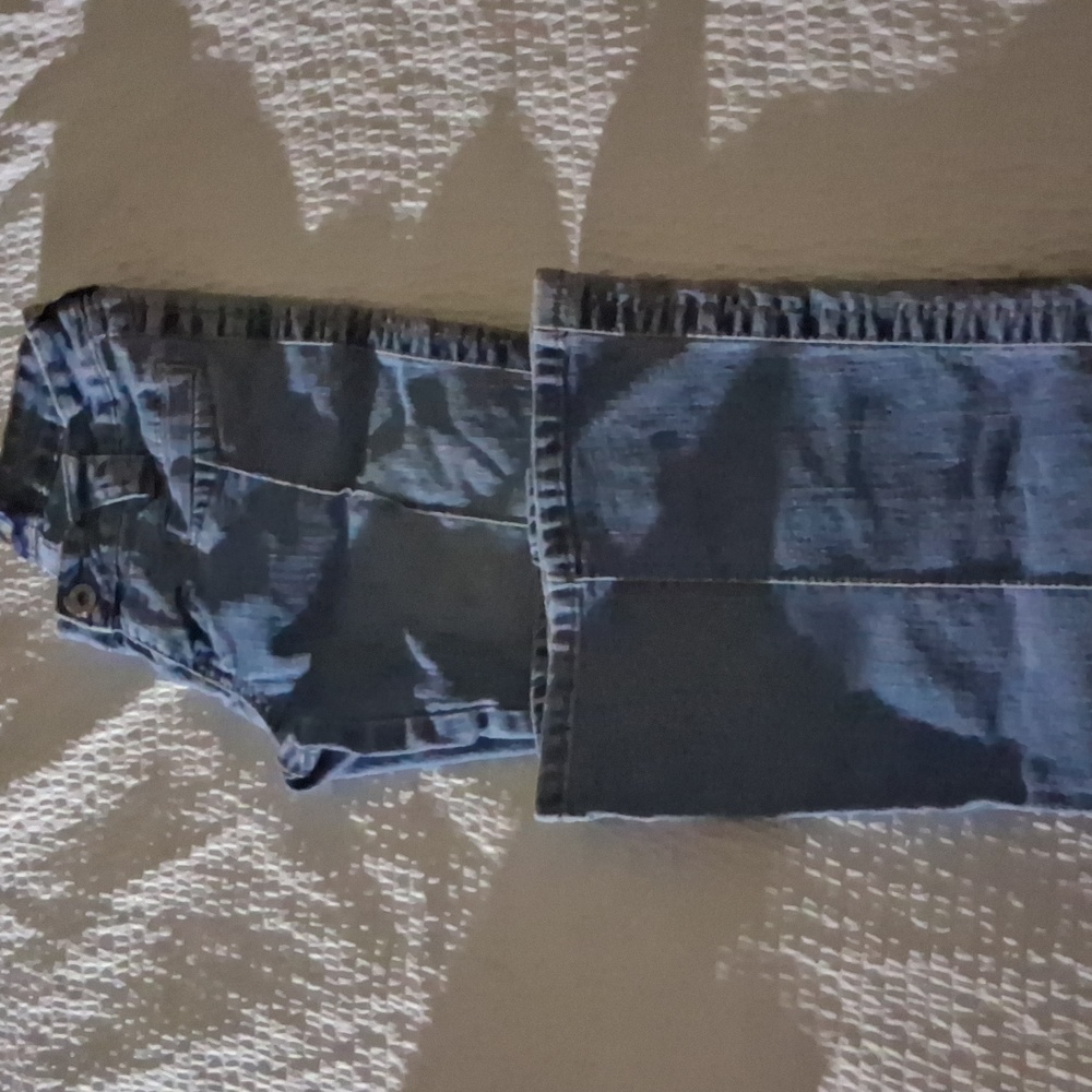 Angels Dark Blue Denim Jeans